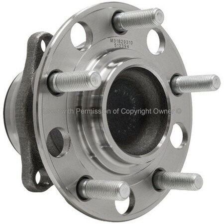 Mpa Quality-Built Wheel Bearing and Hub Assembly ,  WH512394